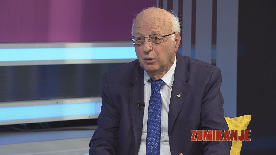 Hodžić (Foto: RTCG)